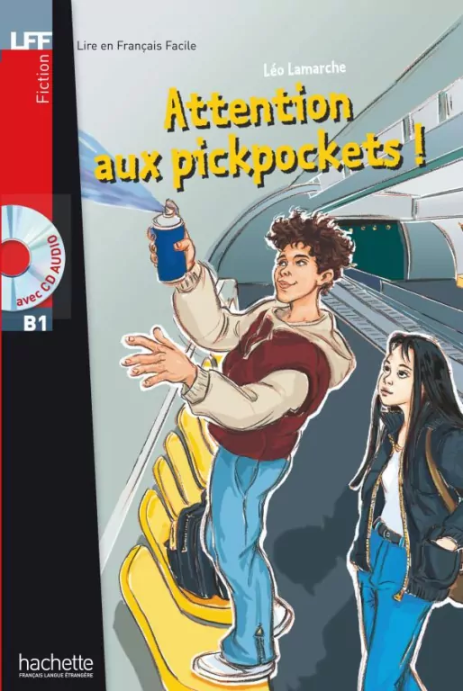 Attention aux pickpockets + CD - tantis.pl