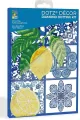 Diamond Dotz - Adults Citrus Tiles - tantis.pl