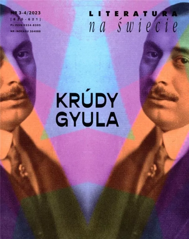 Literatura na świecie 3-4/2023 - tantis.pl