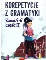 Korepetycje z gramatyki klasa 4 - 6 Część 2 - tantis.pl