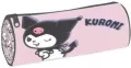 Piórnik tuba Kuromi Pink - tantis.pl
