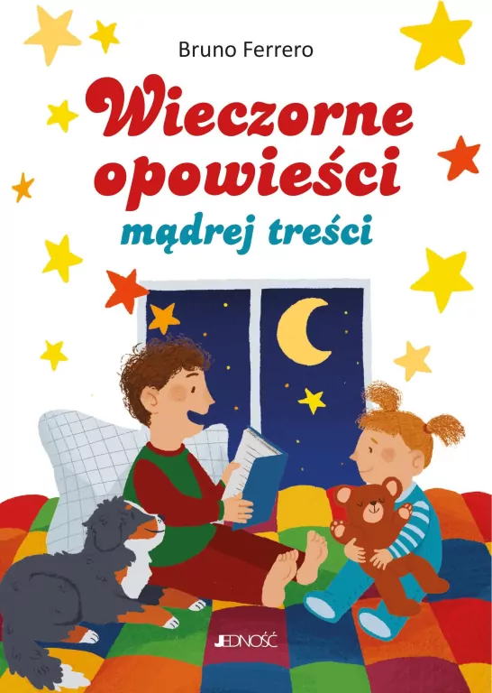 Wieczorne opowieści mądrej treści - tantis.pl