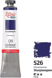 Farba olejna ultramarine 526 45ml