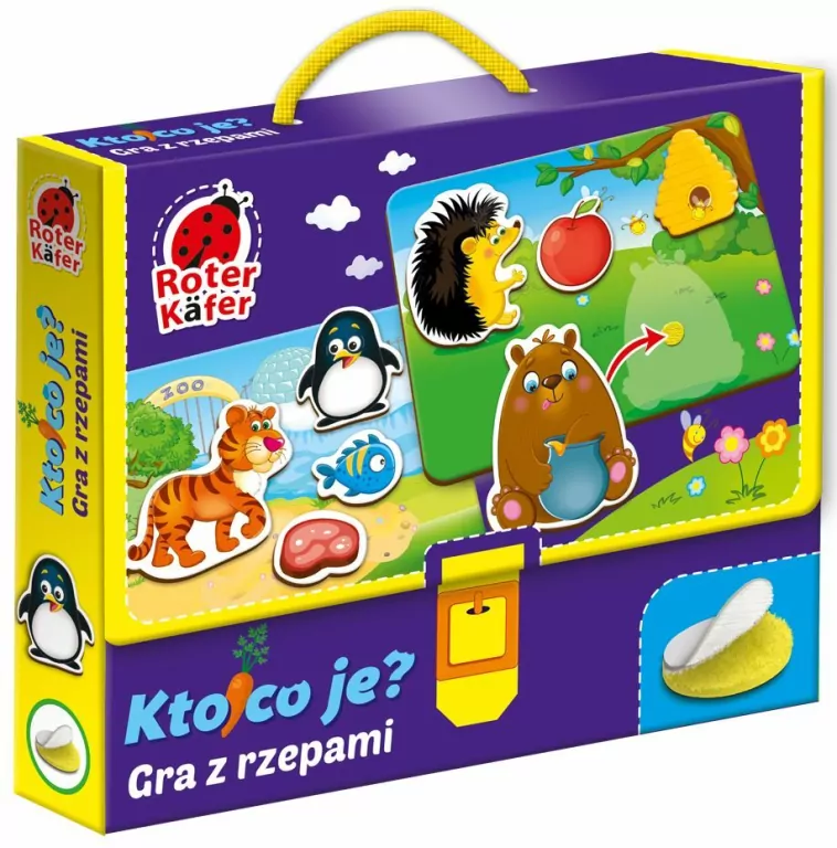 Gra z rzepami. Kto co je? - tantis.pl