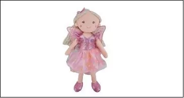 Lalka Kalina 38cm - tantis.pl