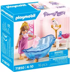 Playmobil Łazienka księżniczek 71850