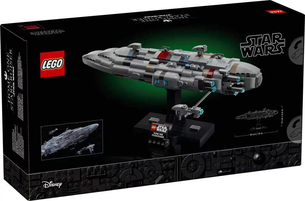LEGO® Star Wars. Krążownik typu Home One 75405 - tantis.pl