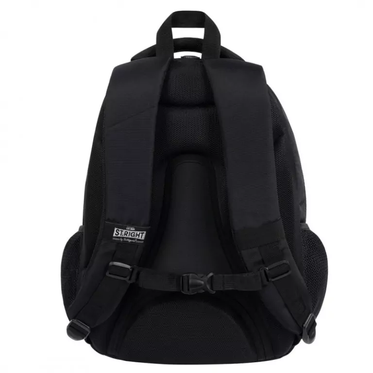 Plecak 4-komorowy BP5 ST.BLACK VINTAGE - tantis.pl