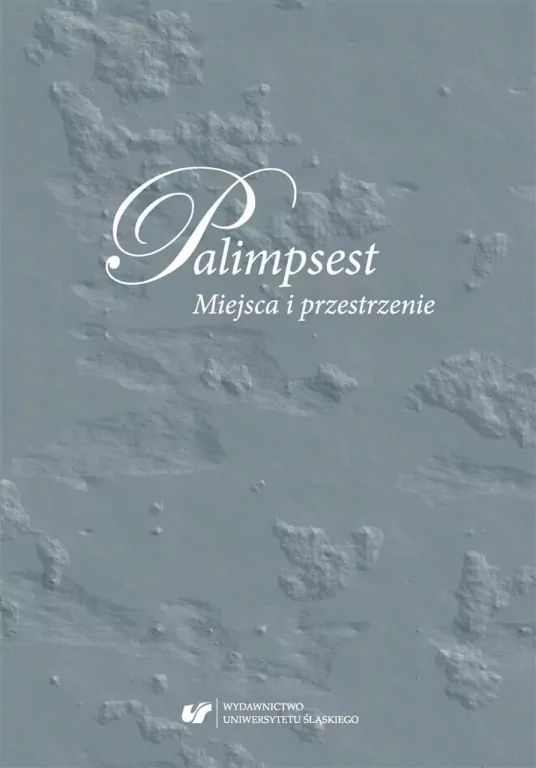 Palimpsest. Miejsca i przestrzenie - tantis.pl