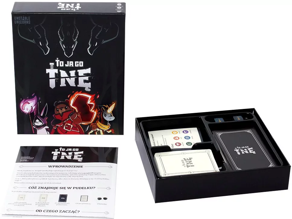 To ja go tnę! - tantis.pl