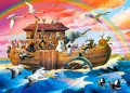 Puzzle 60. Arka Noego - tantis.pl