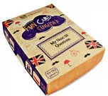 Fun Card English My Next 50 Questions - tantis.pl