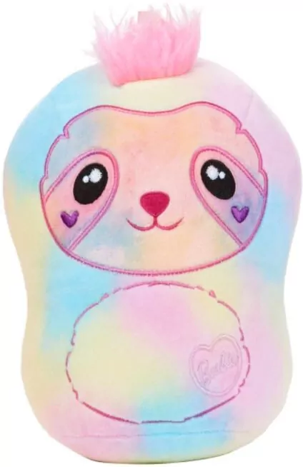 Barbie Tie-Dye. Pluszak do malowania Leniwiec - tantis.pl