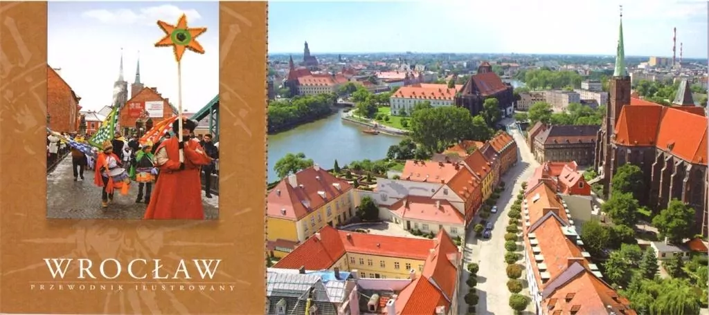Wrocław. Przewodnik ilustrowany - tantis.pl