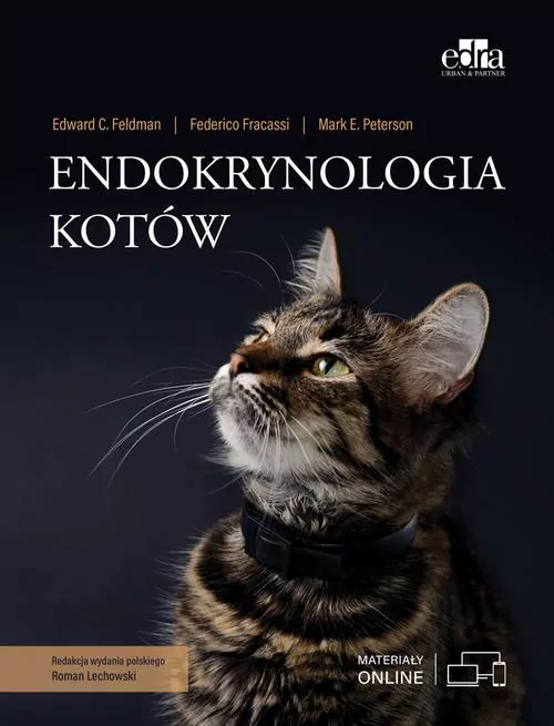 Endokrynologia kotów - tantis.pl