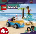 LEGO® Friends. Zabawa z łazikiem plażowym. 41725 - tantis.pl