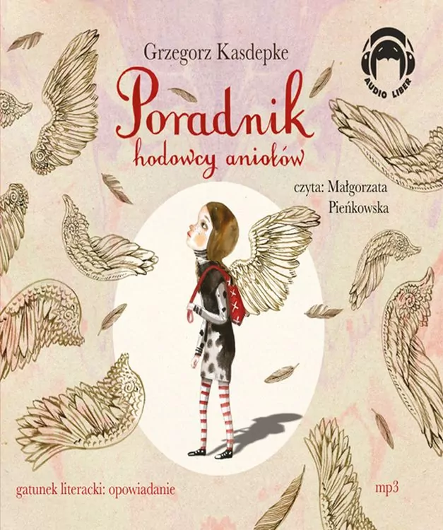 Poradnik hodowcy aniołów. Audiobook - tantis.pl