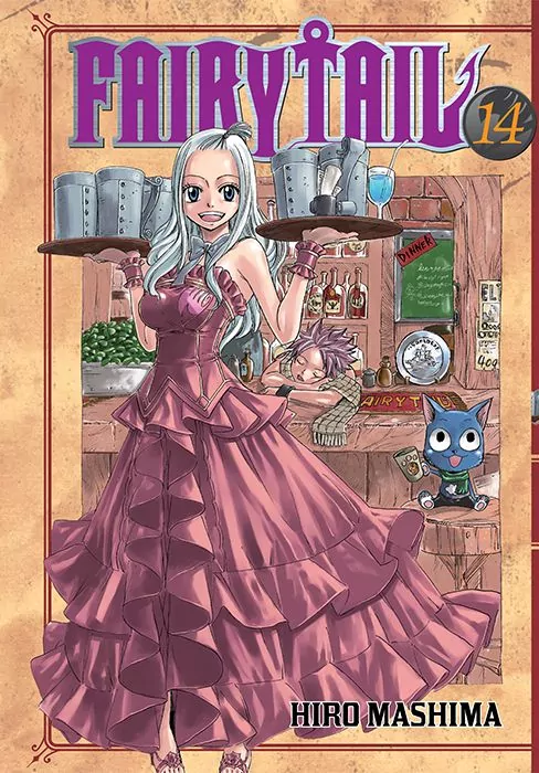 Fairy Tail. Tom 14 - tantis.pl