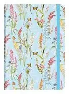 Notatnik mini Kwiaty i Motyle - tantis.pl