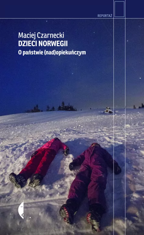 Dzieci Norwegii. O państwie (nad)opiekuńczym - tantis.pl