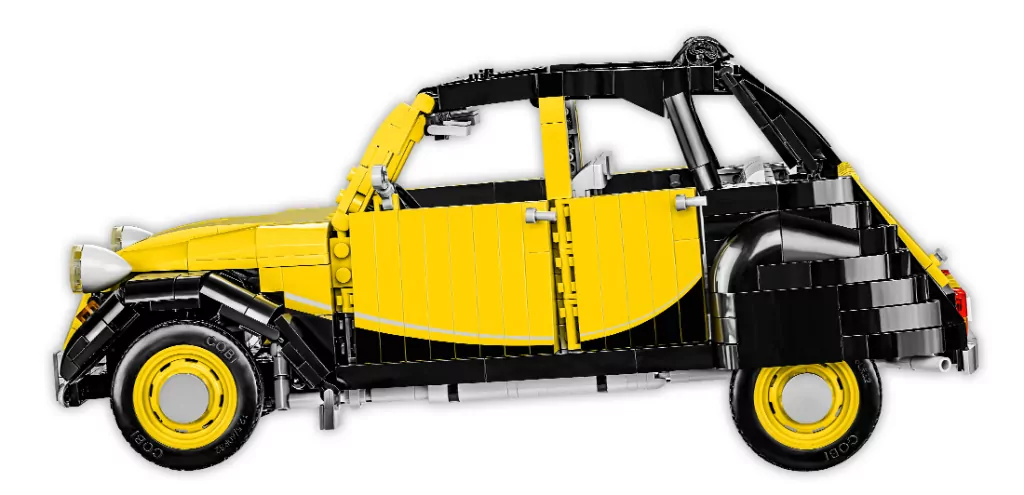 Citroen 2CV Charleston - tantis.pl