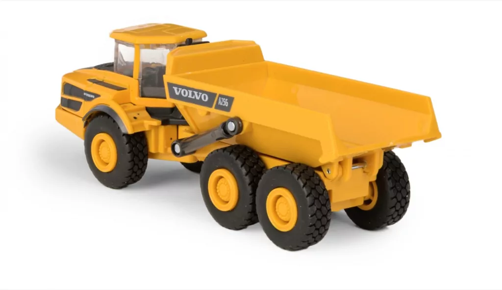 Traktor Mini volvo - tantis.pl