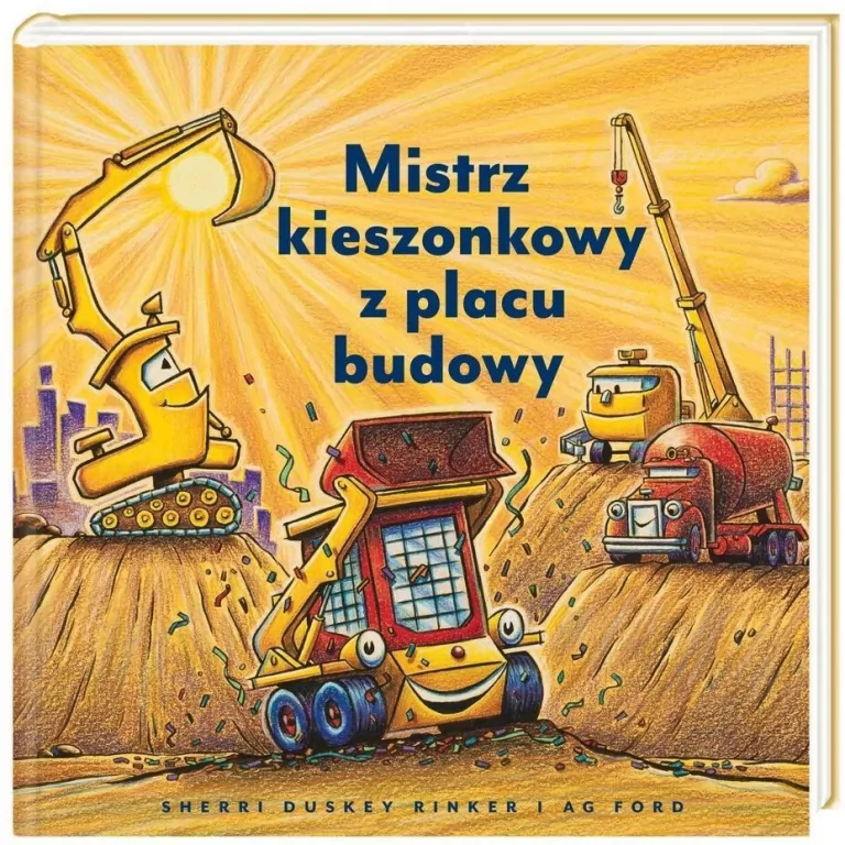 Mistrz kieszonkowy z placu budowy - tantis.pl