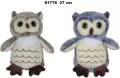 Sowa 27cm MIX - tantis.pl