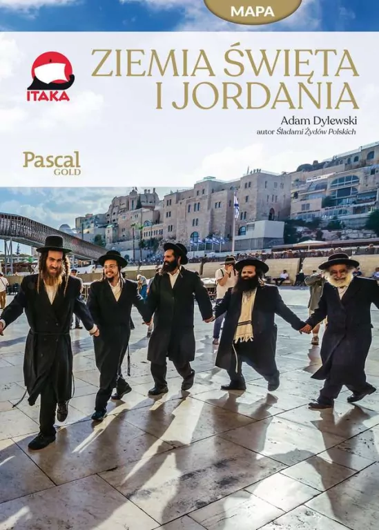 Ziemia Święta i Jordania. Pascal Gold - tantis.pl