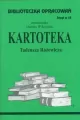 Kartoteka Tadeusza Różewicza. Biblioteczka opracowań. Zeszyt nr 49 - tantis.pl