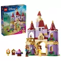 LEGO® Zaczarowany zamek Pięknej i Bestii 43289 - tantis.pl