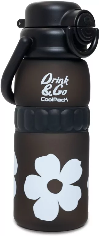 Bidon 740ml Coolpack Sphera Flores Jasmine - tantis.pl