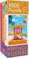Puzzle 1000. Vintage Miami - tantis.pl