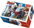 Puzzle 54 mini. The Avengers 4. Bohaterowie - tantis.pl