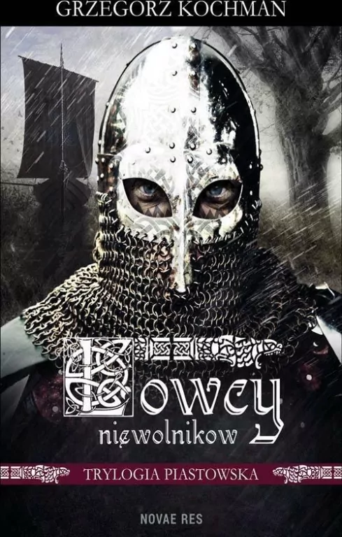 Łowcy niewolników. Trylogia piastowska. Tom 1 - tantis.pl
