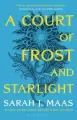 A Court of Frost and Starlight - tantis.pl