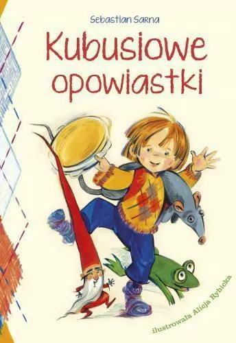 Kubusiowe opowiastki - tantis.pl