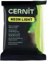 Modelina neonowa zielona 56g - tantis.pl
