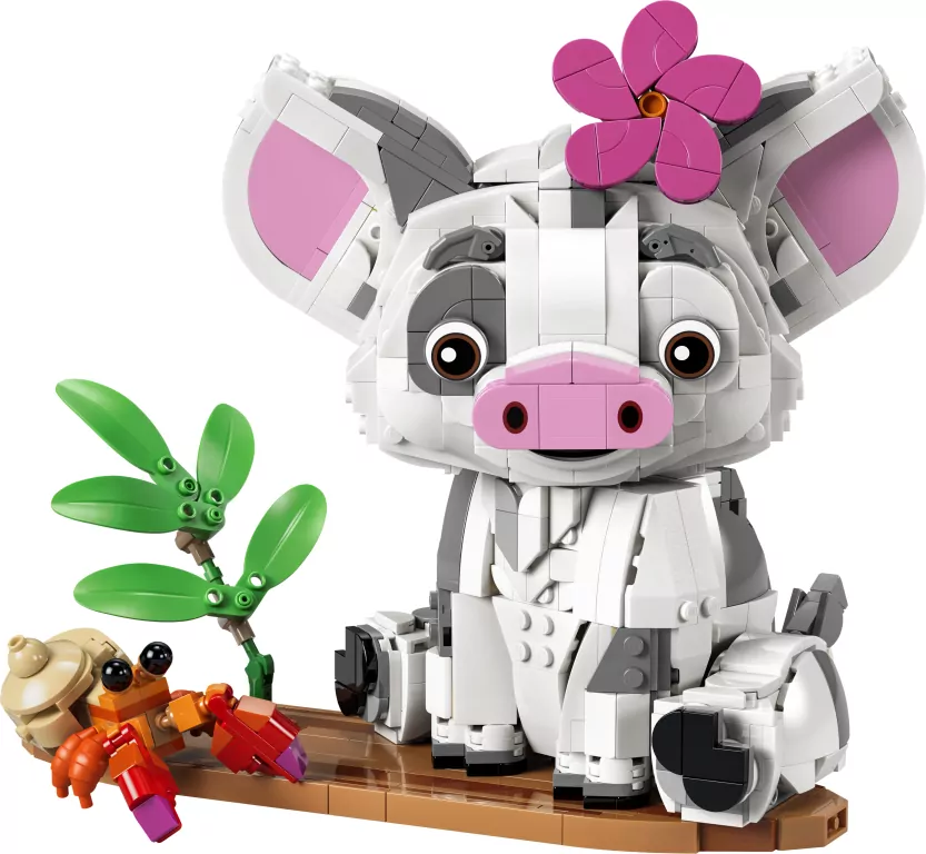 LEGO® Pua 43292 - tantis.pl