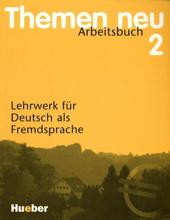 Themen Neu 2 Arbeitsbuch OOP - tantis.pl