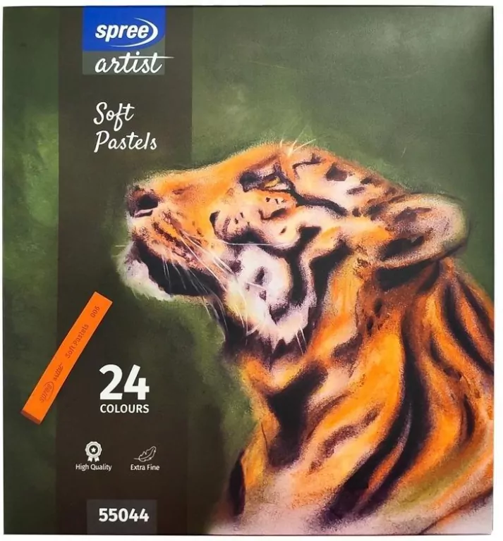 Pastele suche Extra Fine 24 kolory - tantis.pl