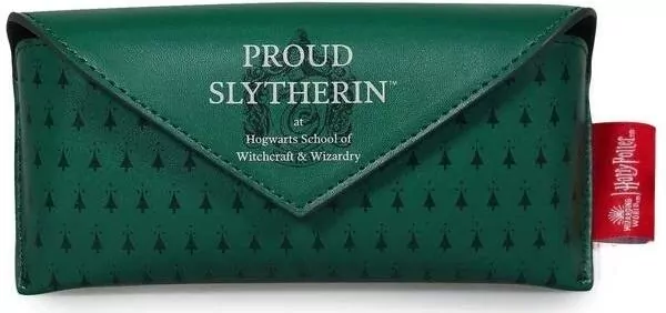 Harry Potter Etui na okulary - Slytherin - tantis.pl