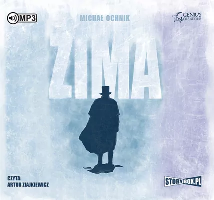 Zima. Audiobook