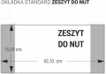 OKLADKA SZKOL NUTY 150X431 PRZEZ B-FOL OP - tantis.pl