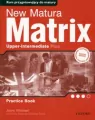 New Matura Matrix. Upper-Intermediate Plus. Practice book - tantis.pl
