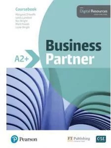 Business Partner A2+. Teacher's Resource Book - tantis.pl