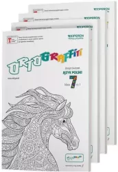 Ortograffiti SP 7-8 Język polski