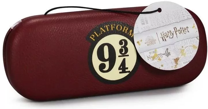 Harry Potter Etui na okulary twarde Peron 9 i 3/4 - tantis.pl