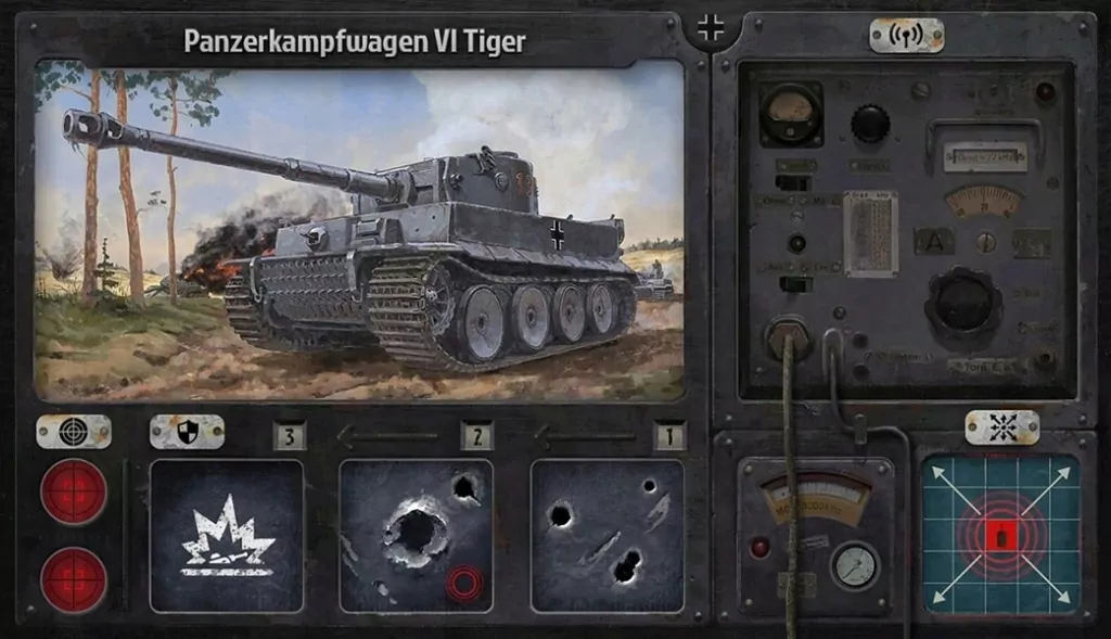 Small Army: Tank Wars. Bored Games i Cobi - tantis.pl