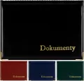 Okładka na dokumenty standard okuta - tantis.pl